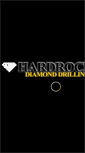 Mobile Screenshot of hardrockdrilling.ca