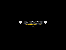 Tablet Screenshot of hardrockdrilling.ca